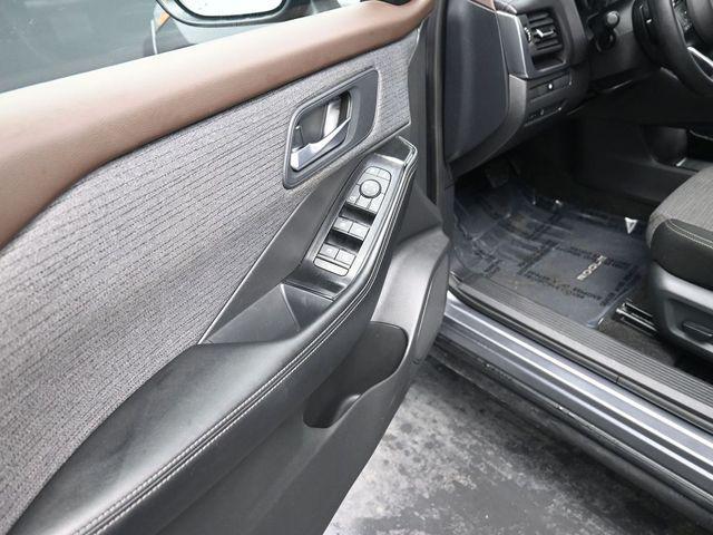 used 2023 Nissan Rogue car, priced at $21,690