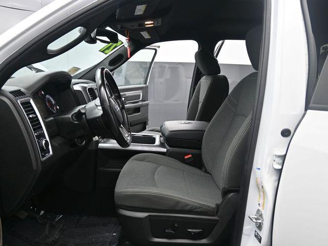 used 2021 Ram 1500 Classic car, priced at $27,748