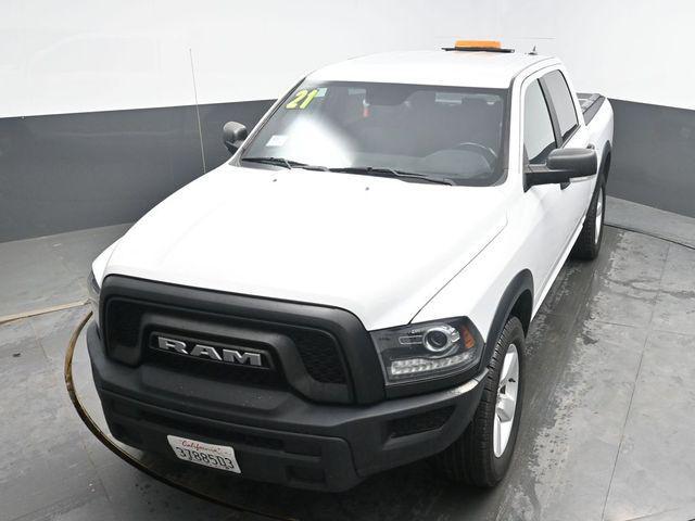 used 2021 Ram 1500 Classic car, priced at $27,748