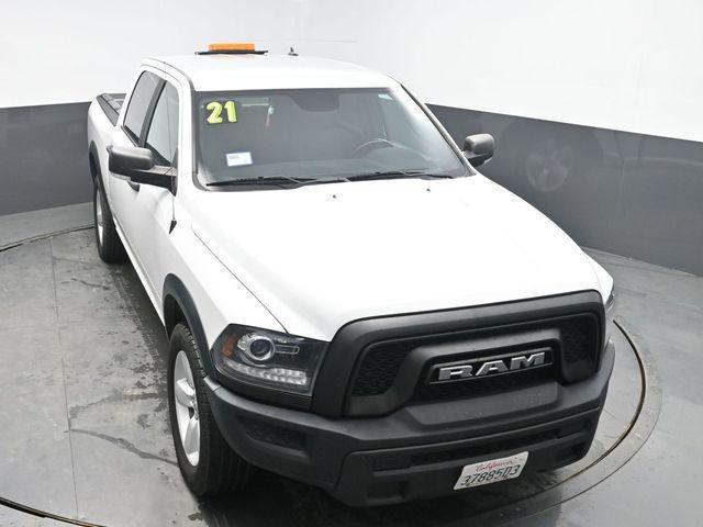 used 2021 Ram 1500 Classic car, priced at $27,748