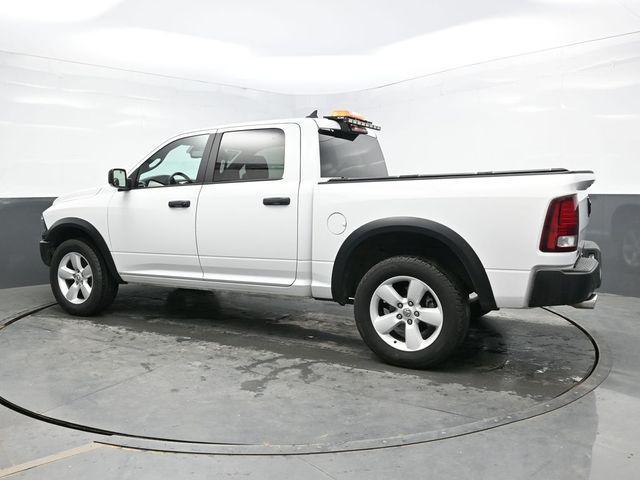 used 2021 Ram 1500 Classic car, priced at $27,748