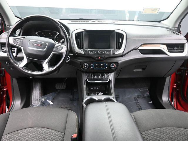 used 2020 GMC Terrain car, priced at $16,521