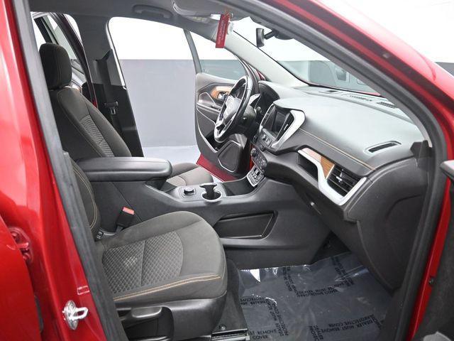 used 2020 GMC Terrain car, priced at $16,521