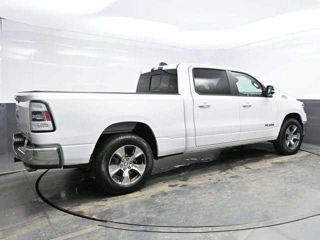 used 2021 Ram 1500 car, priced at $31,337