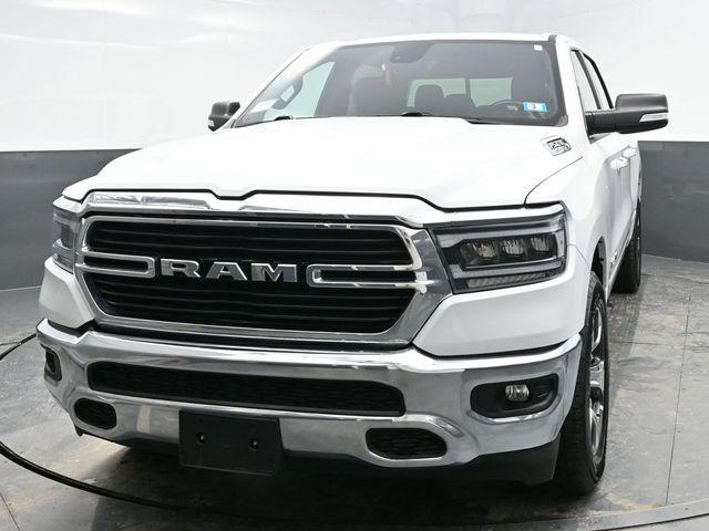 used 2021 Ram 1500 car, priced at $31,337