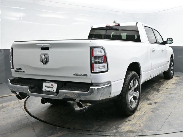 used 2021 Ram 1500 car, priced at $31,337