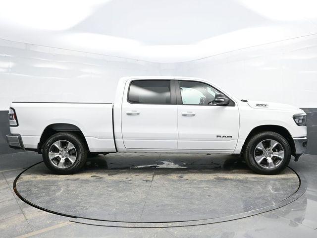 used 2021 Ram 1500 car, priced at $31,337