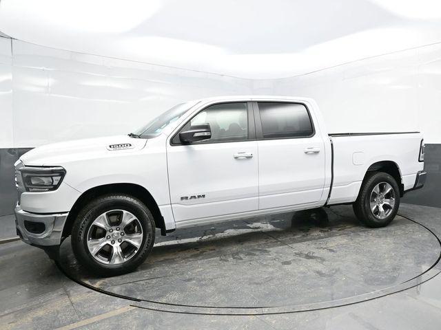 used 2021 Ram 1500 car, priced at $31,337