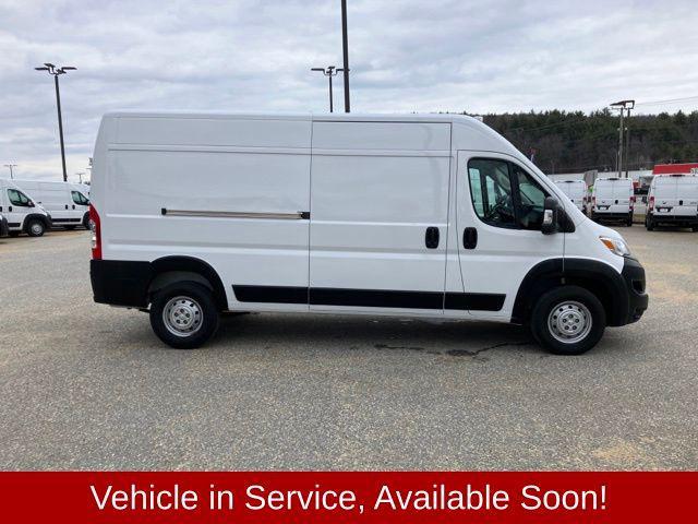 used 2023 Ram ProMaster 2500 car, priced at $30,400