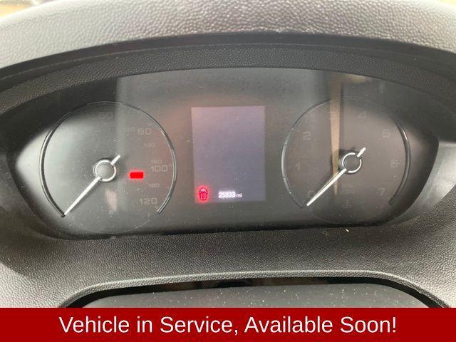 used 2023 Ram ProMaster 2500 car, priced at $30,400