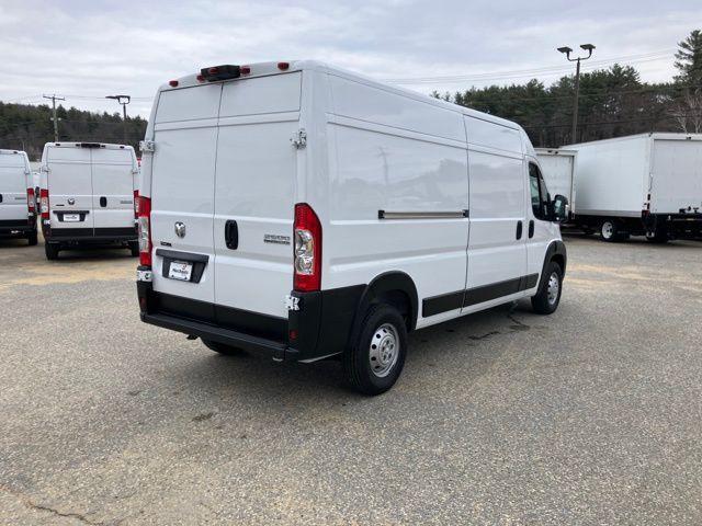 used 2023 Ram ProMaster 2500 car, priced at $30,650