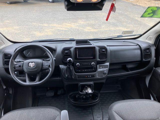 used 2023 Ram ProMaster 2500 car, priced at $30,650