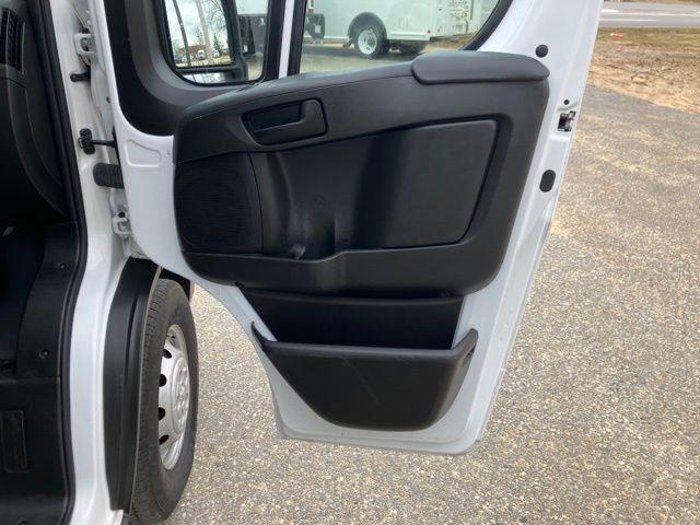 used 2023 Ram ProMaster 2500 car, priced at $30,650