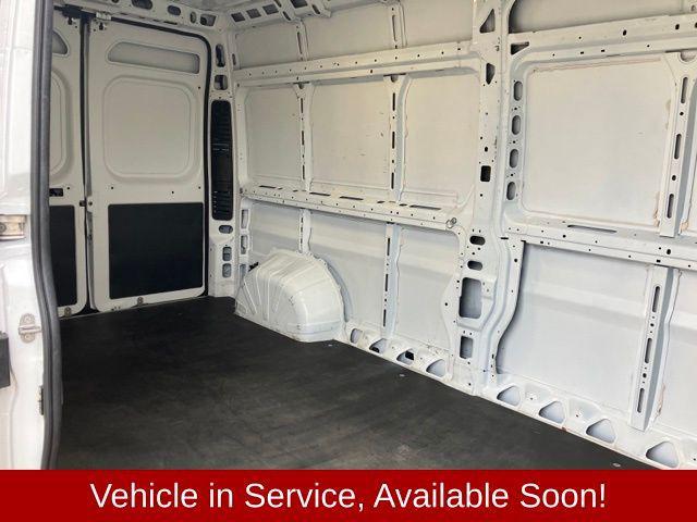used 2023 Ram ProMaster 2500 car, priced at $30,400