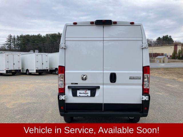 used 2023 Ram ProMaster 2500 car, priced at $30,400