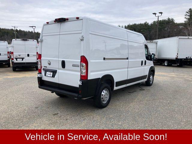 used 2023 Ram ProMaster 2500 car, priced at $30,400