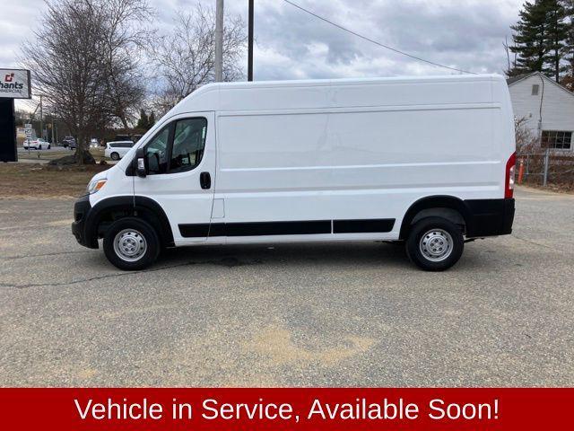 used 2023 Ram ProMaster 2500 car, priced at $30,400
