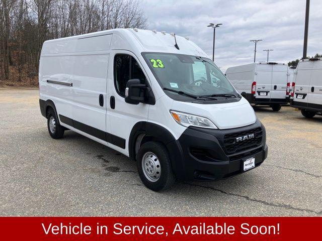 used 2023 Ram ProMaster 2500 car, priced at $30,400