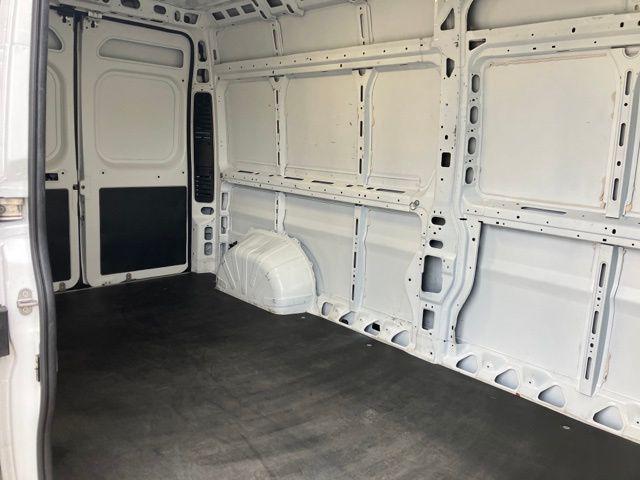 used 2023 Ram ProMaster 2500 car, priced at $30,650