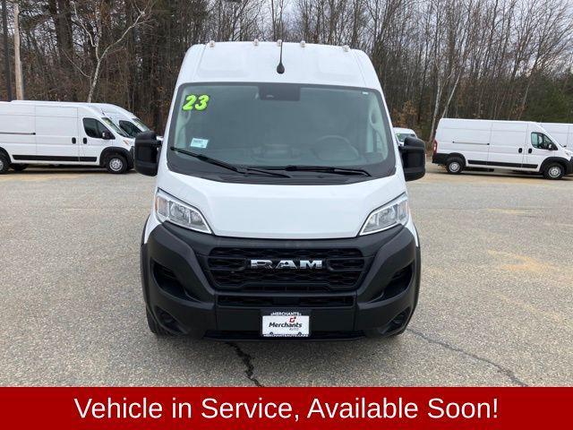used 2023 Ram ProMaster 2500 car, priced at $30,400