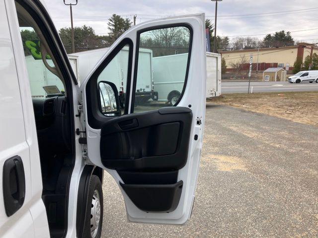used 2023 Ram ProMaster 2500 car, priced at $30,650