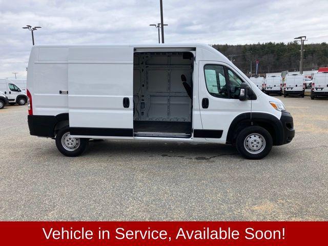 used 2023 Ram ProMaster 2500 car, priced at $30,400
