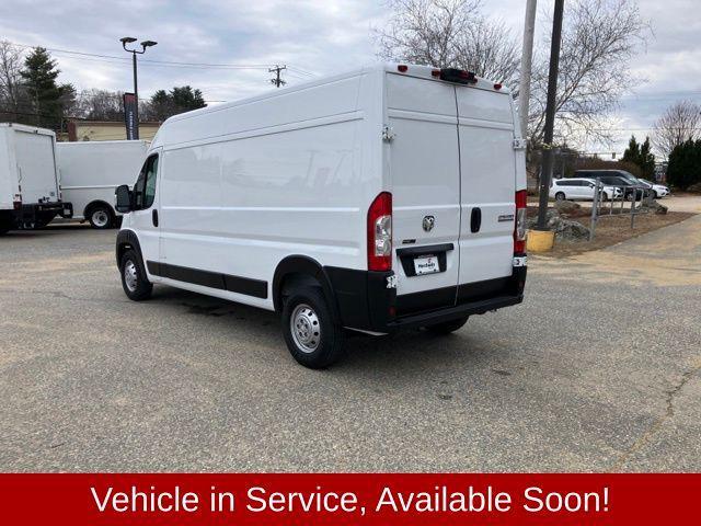 used 2023 Ram ProMaster 2500 car, priced at $30,400