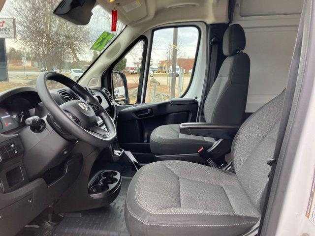 used 2023 Ram ProMaster 2500 car, priced at $30,650