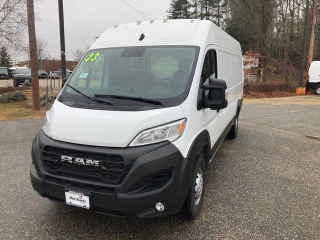 used 2023 Ram ProMaster 3500 car, priced at $32,400