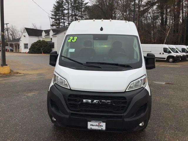used 2023 Ram ProMaster 3500 car, priced at $32,400