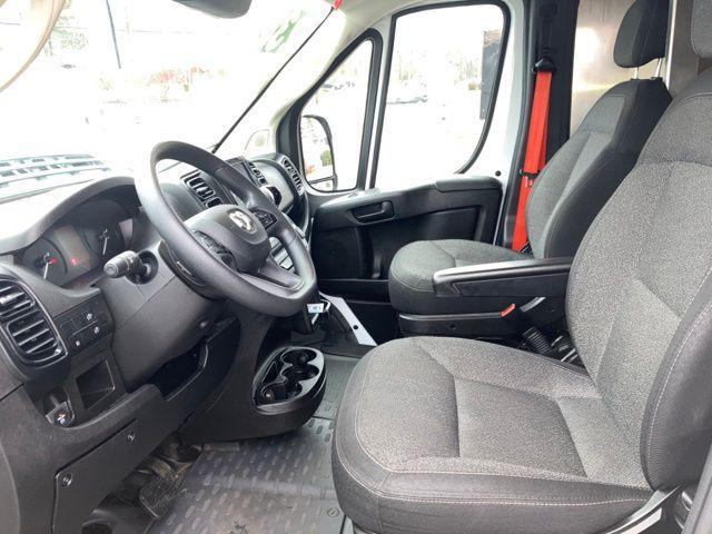 used 2023 Ram ProMaster 3500 car, priced at $32,400