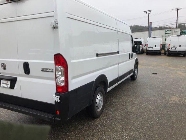 used 2023 Ram ProMaster 3500 car, priced at $32,400