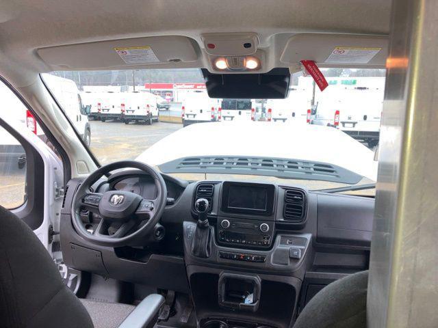 used 2023 Ram ProMaster 3500 car, priced at $32,400