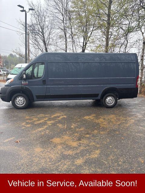 used 2022 Ram ProMaster 3500 car, priced at $27,650