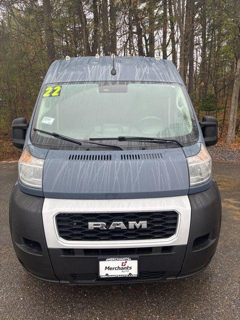 used 2022 Ram ProMaster 3500 car, priced at $26,900