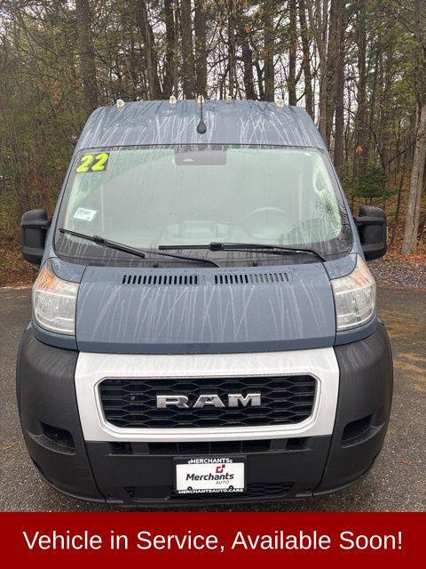 used 2022 Ram ProMaster 3500 car, priced at $27,650