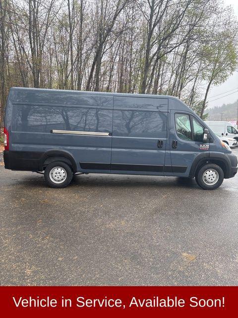 used 2022 Ram ProMaster 3500 car, priced at $27,650