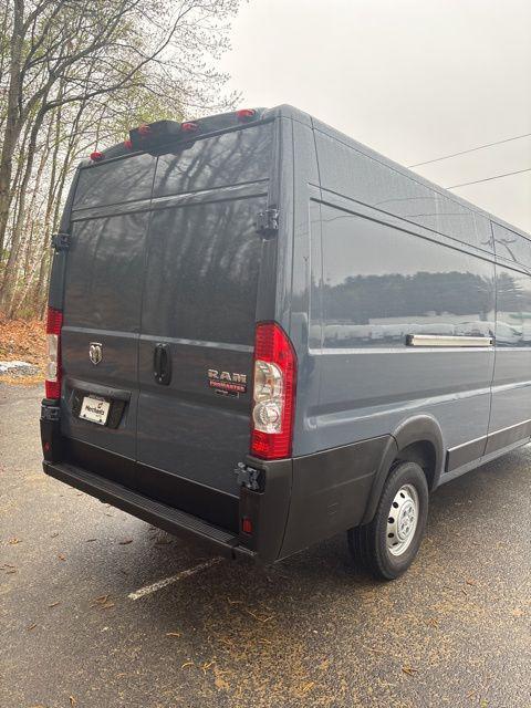 used 2022 Ram ProMaster 3500 car, priced at $26,900