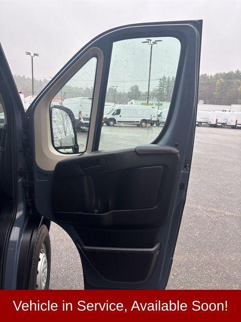 used 2022 Ram ProMaster 3500 car, priced at $27,650