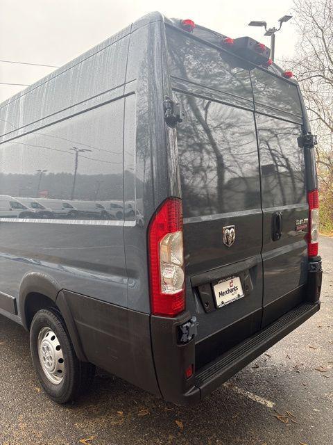 used 2022 Ram ProMaster 3500 car, priced at $26,900
