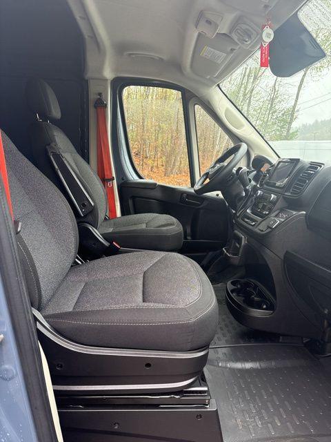 used 2022 Ram ProMaster 3500 car, priced at $26,900