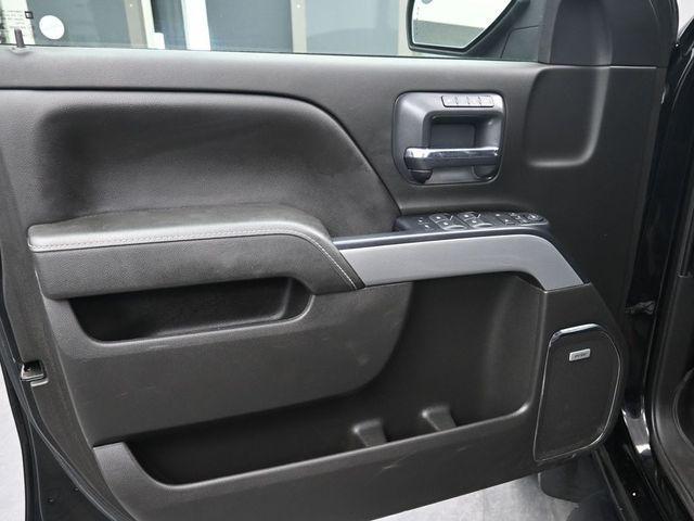 used 2018 Chevrolet Silverado 1500 car, priced at $34,870