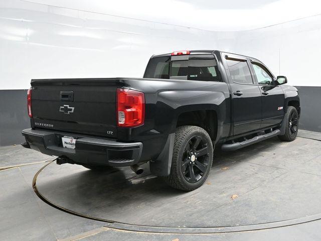 used 2018 Chevrolet Silverado 1500 car, priced at $34,870