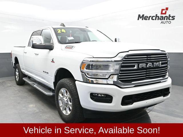 used 2024 Ram 2500 car, priced at $55,900