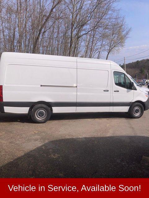 used 2023 Mercedes-Benz Sprinter 2500 car, priced at $33,900