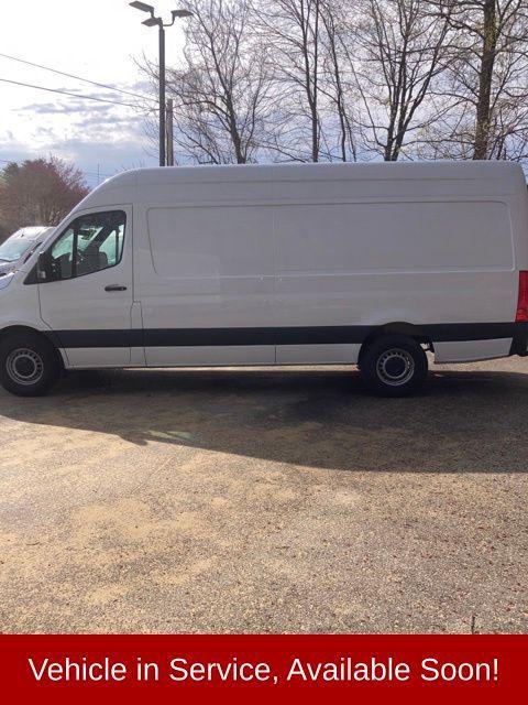 used 2023 Mercedes-Benz Sprinter 2500 car, priced at $33,900