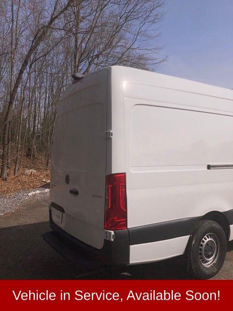 used 2023 Mercedes-Benz Sprinter 2500 car, priced at $33,900