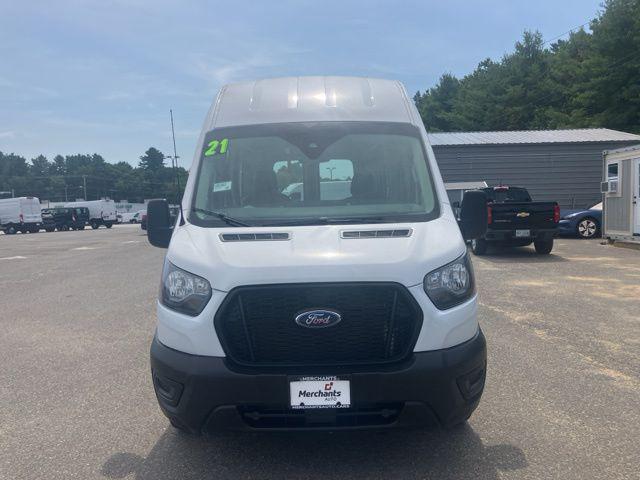 used 2021 Ford Transit-350 car, priced at $32,500