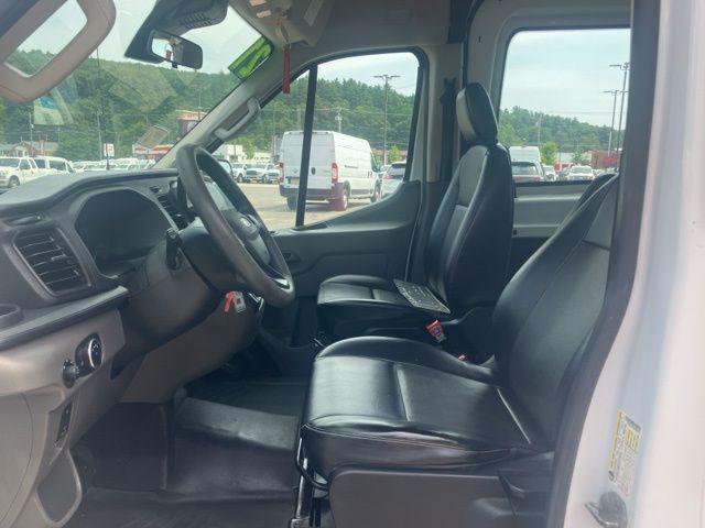 used 2021 Ford Transit-350 car, priced at $32,500