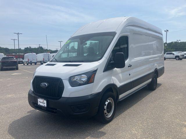 used 2021 Ford Transit-350 car, priced at $32,500